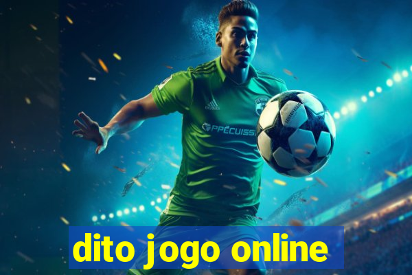 dito jogo online